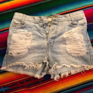 John Galt BRANDY MELLVILLE vintage denim s…